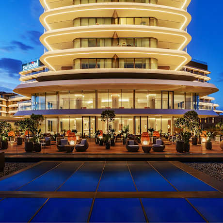 Swissotel Resort & Spa Çeşme